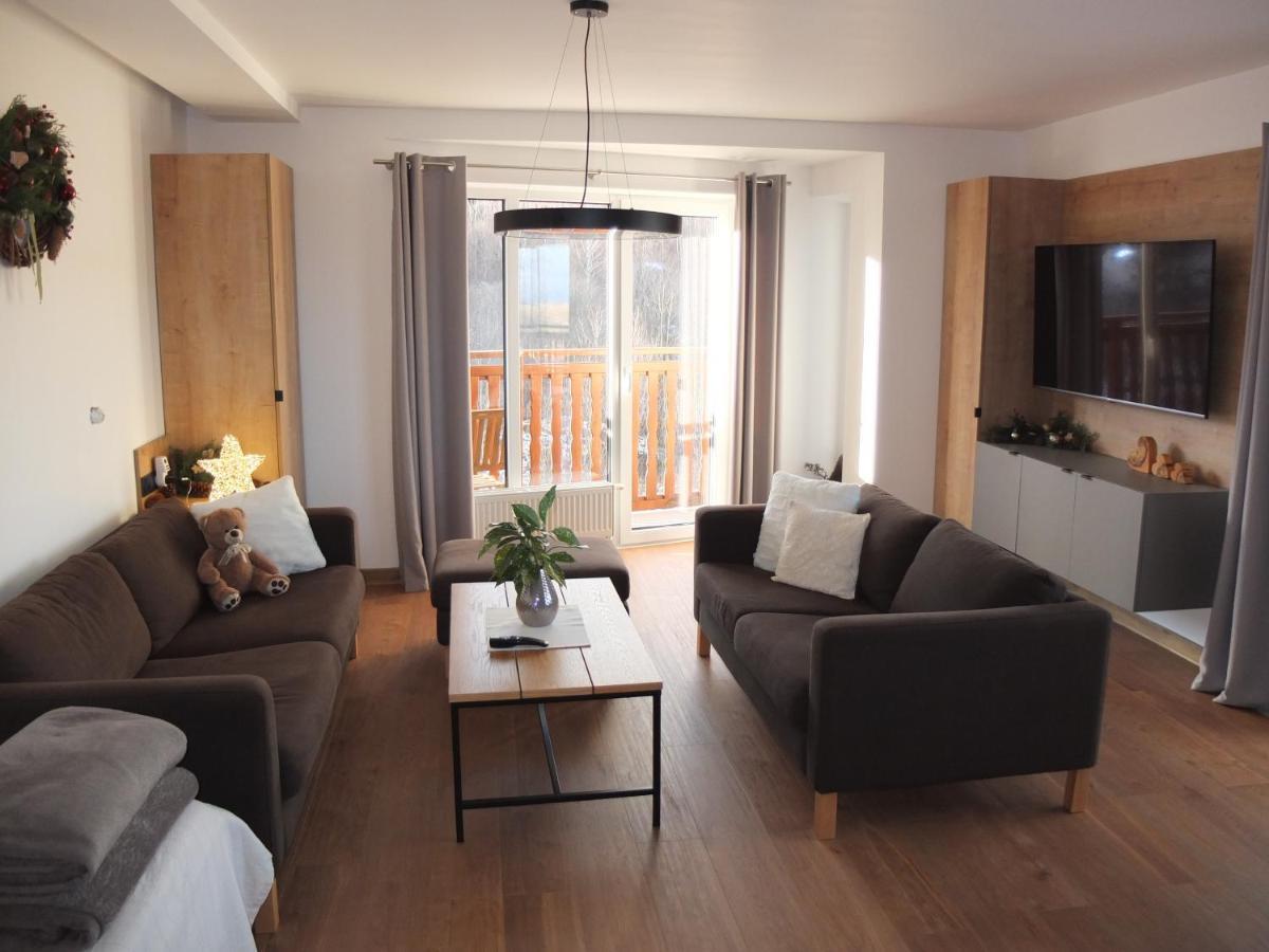 Apartamento Apartmán Maco Nová Lesná Exterior foto