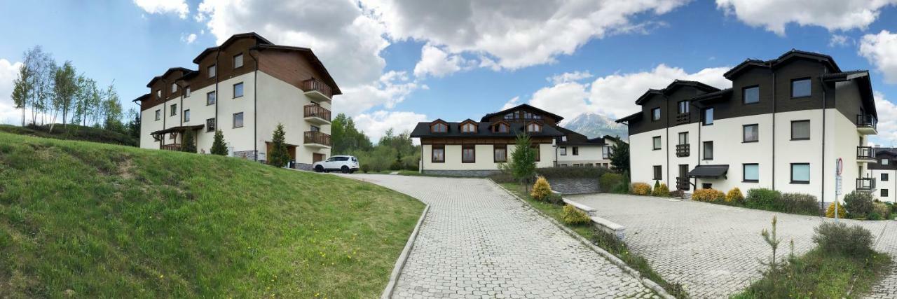 Apartamento Apartmán Maco Nová Lesná Exterior foto